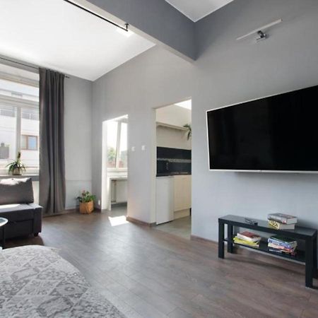 Manufaktura Apartamenty Bakery, Prywatna Kamienica, Parking Strzezony, Klima, Dostep Na Kod Łódź Eksteriør bilde