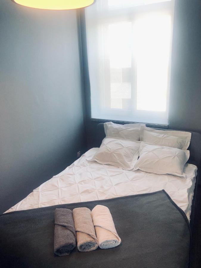 Manufaktura Apartamenty Bakery, Prywatna Kamienica, Parking Strzezony, Klima, Dostep Na Kod Łódź Eksteriør bilde