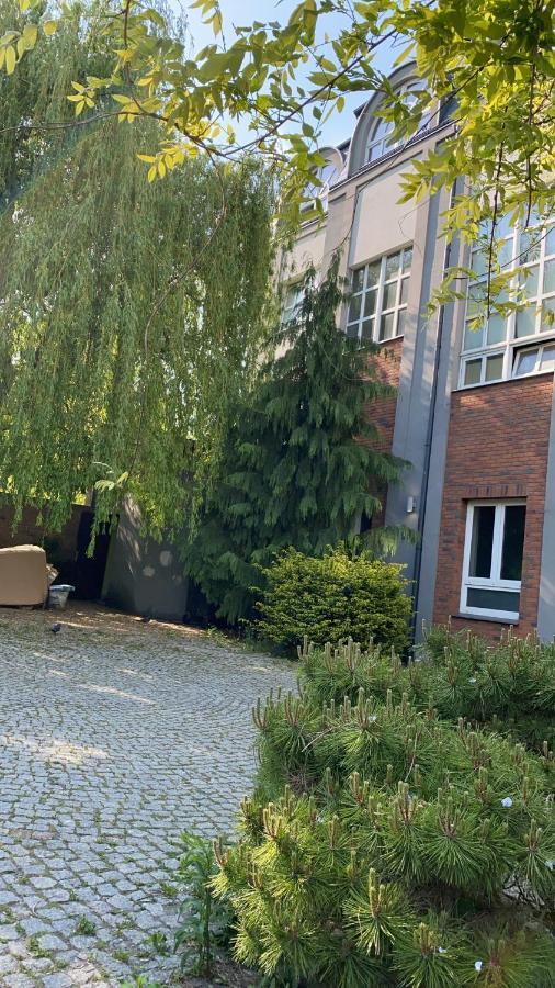 Manufaktura Apartamenty Bakery, Prywatna Kamienica, Parking Strzezony, Klima, Dostep Na Kod Łódź Eksteriør bilde