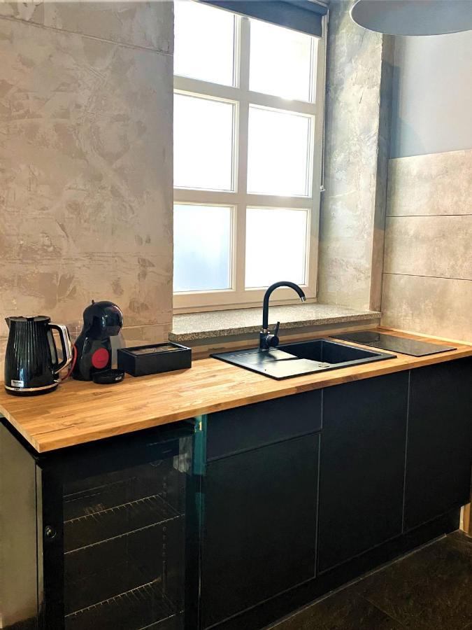 Manufaktura Apartamenty Bakery, Prywatna Kamienica, Parking Strzezony, Klima, Dostep Na Kod Łódź Eksteriør bilde