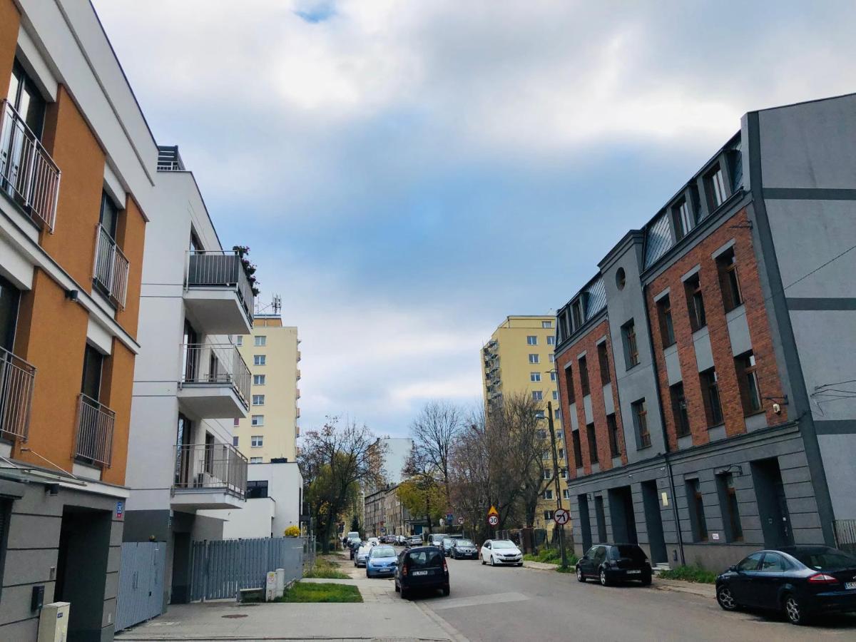 Manufaktura Apartamenty Bakery, Prywatna Kamienica, Parking Strzezony, Klima, Dostep Na Kod Łódź Eksteriør bilde