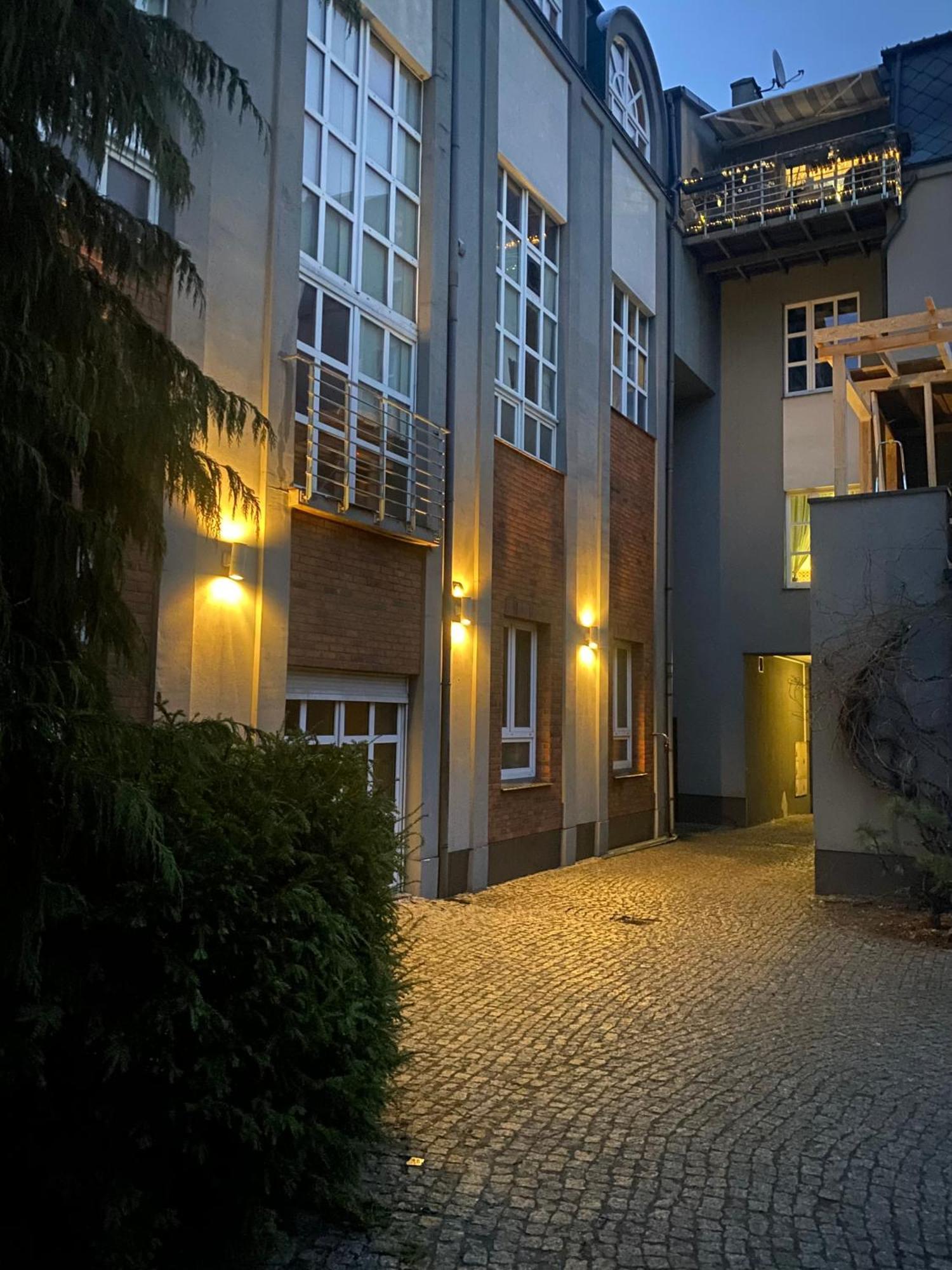 Manufaktura Apartamenty Bakery, Prywatna Kamienica, Parking Strzezony, Klima, Dostep Na Kod Łódź Eksteriør bilde